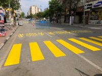 Manisa’da Trafik Haftası İçin Özenli Çalışma
