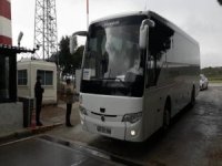 Suudi Arabistan’dan Gelen 169 Türk Vatandaşı İzmir’e İndi