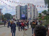 Kuşadası’nda Meydan Kavgası; 2 Gözaltı