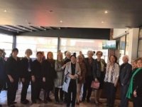 Türk Anneler Derneği Vefat Eden Sağlıkçıları Unutmadı