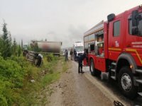 Manisa’da İftar Öncesi Feci Kaza: 1 Ölü, 2 Yaralı
