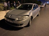 İzmir’de Aracın Çarptığı Yaya Metrelerce Sürüklendi