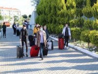 Karantinada Değil Tatildeymiş Gibi Hissettiler