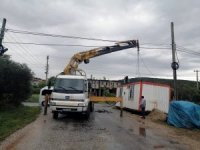 Götürdüğü Gibi Geri Getirdi