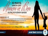 Pamukkaleliler Anne Sevgilerini Fotoğraf Ve Kelimelerle Anlatacak