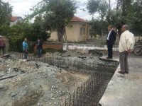Başkan Uzundemir Mahallelerdeki Çalışmaları İnceledi