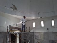 Hamamlarda Bakım Ve Onarım Çalışması