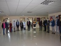 Vali Ömer Toraman Gediz’i Ziyaret Etti