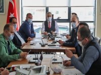 Hobi Bahçelerinin Yeni Sakinleri Kura İle Belirlendi