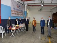 Bir Dayanışma Örneği De Yunusemre’den