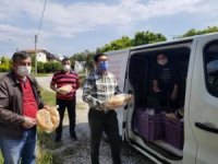 Barış Saylak, Ören Mahallesi’nde İncelemelerde Bulundu