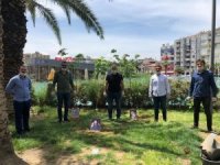 Chp’li Gençler Deniz Gezmiş Ve Arkadaşları Anısına 3 Fidan Dikti