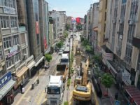 Büyükşehir Efeler’de Altyapıyı Yeniliyor