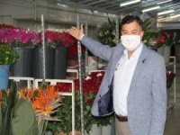 Çiçekçiler Anneler Günü’ne Hazır