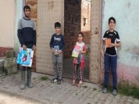 20 Yaş Altı Gençlere 3 Bin Kitap Dağıtıldı