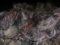 Kabloları Yakarken Suçüstü Yakalanan Şahıs Serbest Bırakıldı