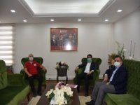 Kan Vermek İsteyenleri Şehzadeler Taşıyacak