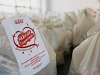 Akhisar Belediyesi Geçim Sıkıntısı Yaşayan Esnafları Unutmadı