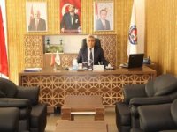 Başkan Çalışkan’dan Korona Virüs İçin Sosyal Medya Uyarısı