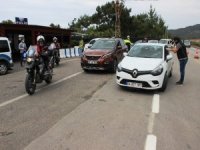 Bodrum’a 3 Günde 28 Bin Araç Giriş Yaptı