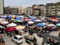 Efeler’de Pazar Yerlerinin Günleri Değişti