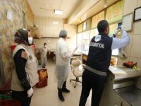 Bayraklı’da Fırın Ve Market Denetimi