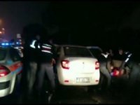 ‘Eft’ Dolandırıcılarına Film Gibi Operasyon