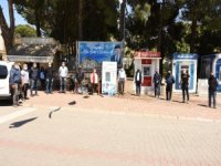 İsabeyli’ye Kesintisiz İyi Su Verilmeye Başlandı