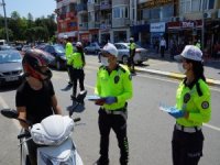 Aydın’da Trafik Haftası Etkinliği