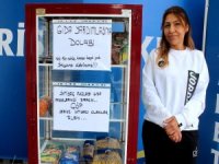 Market Sahibi Öncü Oldu, Mahalle Destek Verdi