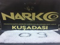 Kuşadası’nda Uyuşturucu Operasyonu