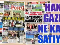 Hangi Gazete Ne Kadar Satıyor? 27 Haziran – 3 Temmuz 2016