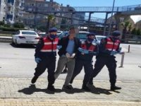 İzmir’de Bağ Evinden Hırsızlık Yapan Şüpheli Yakalandı