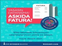 “Askıda Fatura” Uygulaması İzmir’de De Başladı