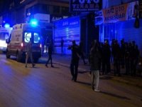 Uşak’ta Silahlı Kavga: 1 Yaralı