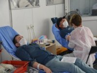 Aliağalı Vatandaşlar Kan Bağışı Çağrısına Duyarsız Kalmadı