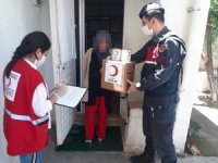 Karşıyaka’da 270 Vatandaşa Daha Yardım Götürüldü