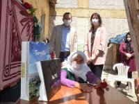 107 Yaşındaki Gülistan Nine’nin Anneler Günü Kutlandı