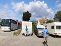 Ev Kirasına İsyan Etti, Kredi Çekip Karavan Aldı