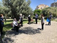 Balçova’nın 65 Yaş Ve Üstü Güzellikleri