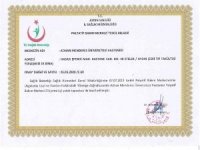 Adü Hastanesi’nde Palyatif Bakım Merkezi Açılacak