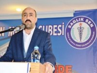 Sağlık-sen, Hemşireler Haftasında Sorunların Çözülmesini Bekliyor