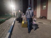 Suudi Arabistan’dan Getirilen 168 Türk Vatandaşı Evlerine Gönderilmeye Başlandı