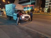 Cezaevinden İzinli Çıkıp Hırsızlık Yaptılar, Jasat’a Yakalandılar