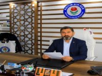 Uçak’tan Engeliler Haftası Mesajı