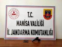 Konteyner İçinde Saklanan Zanlı Jandarmadan Kaçamadı