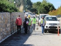 Belediye Ekipleri, Yılmaz Özdil’in Villasında Yıkım Çalışmalarına Başladı