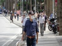 Maskesiz Dolaşan Vatandaş: "Korona Neredeyse Gelsin Bulsun Beni"