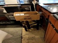 Kentin Ünlü Tatlıcısındaki Fare, Sosyal Medyayı Karıştırdı