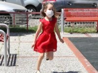 Çocuklar Parklara Koştu